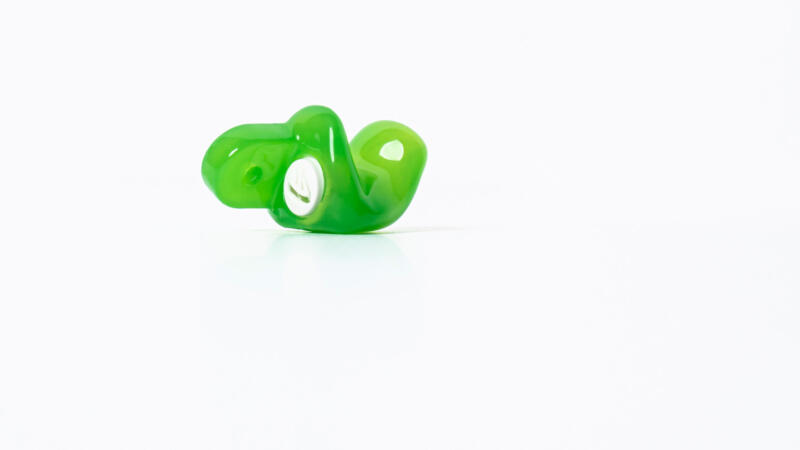 Gehörschutz Supergrün